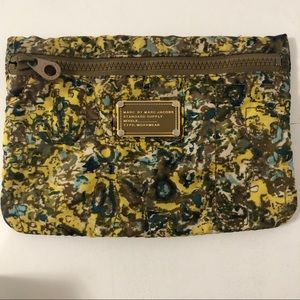 Marc by Marc Jacobs Nylon Zip Pouch